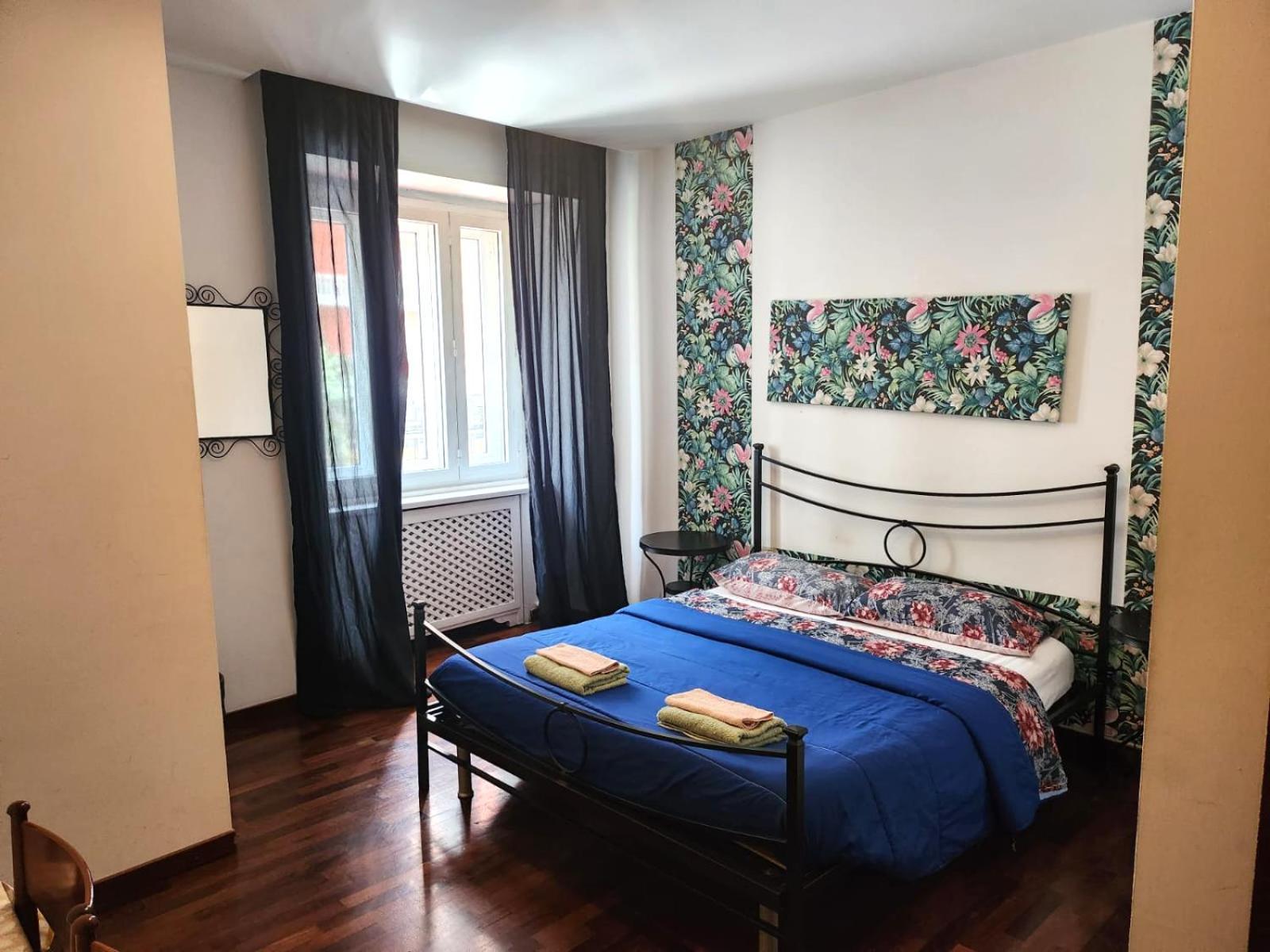 Bed and Breakfast Sepulveda Rzym Zewnętrze zdjęcie