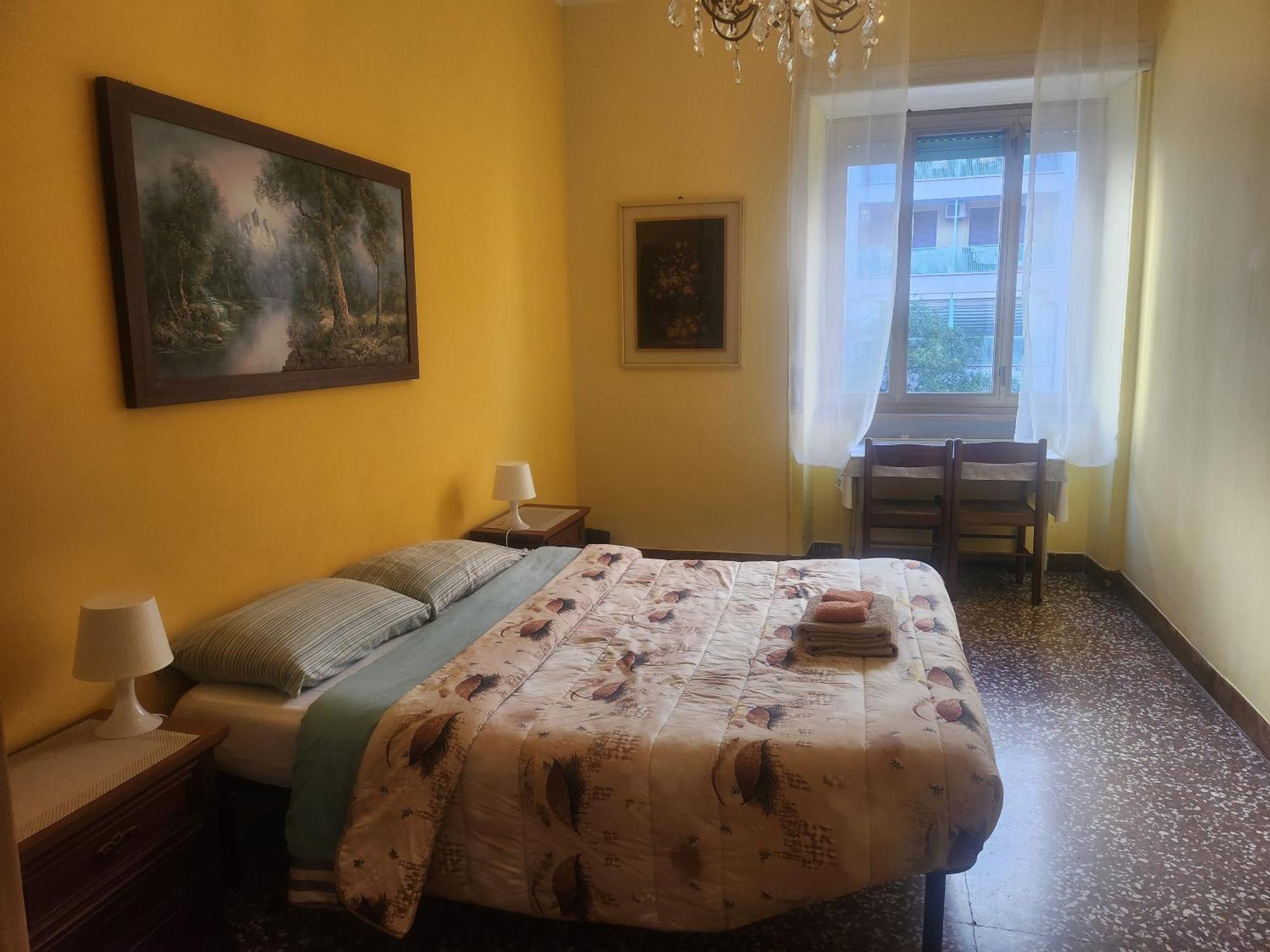 Bed and Breakfast Sepulveda Rzym Zewnętrze zdjęcie