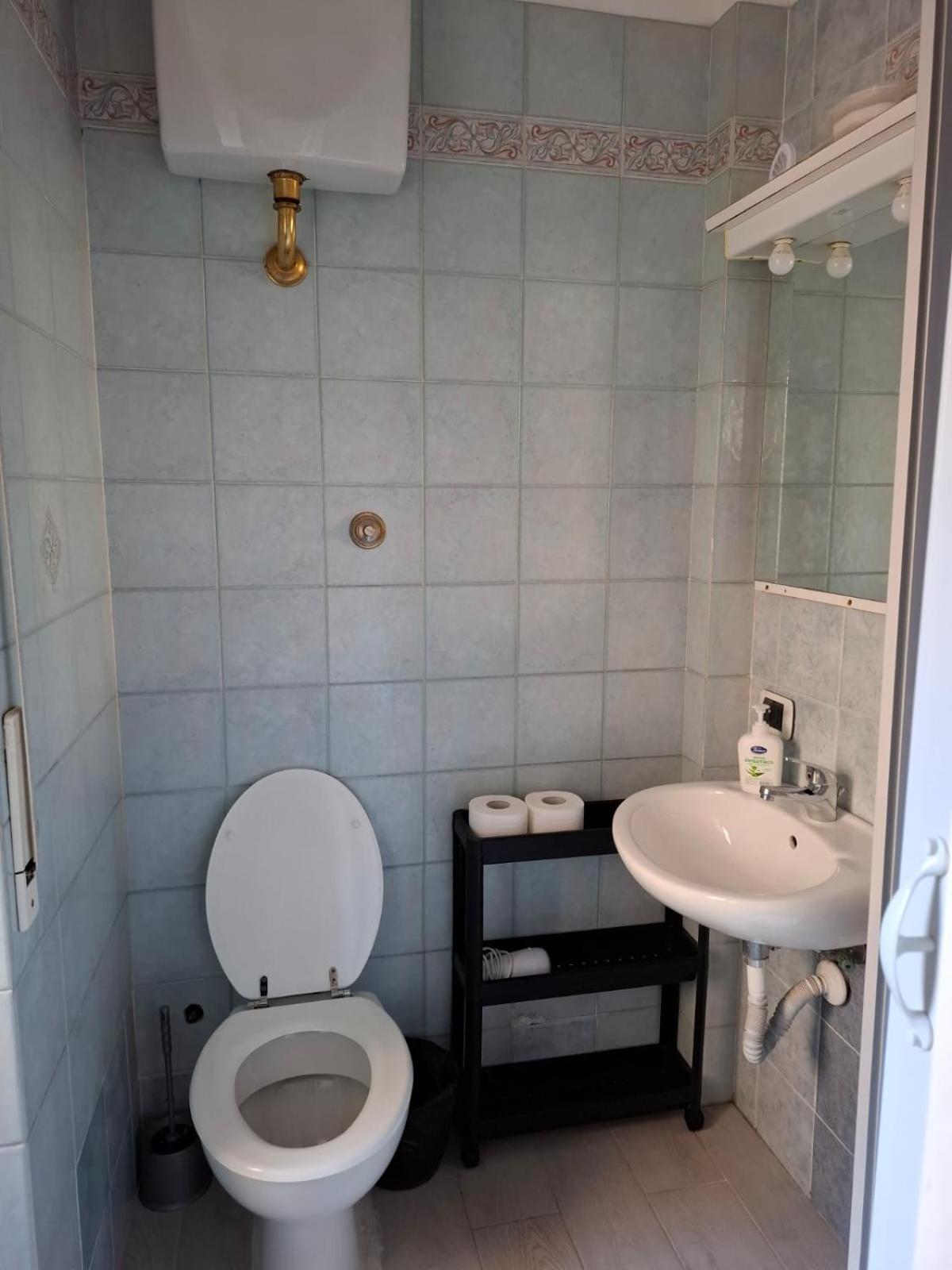 Bed and Breakfast Sepulveda Rzym Zewnętrze zdjęcie