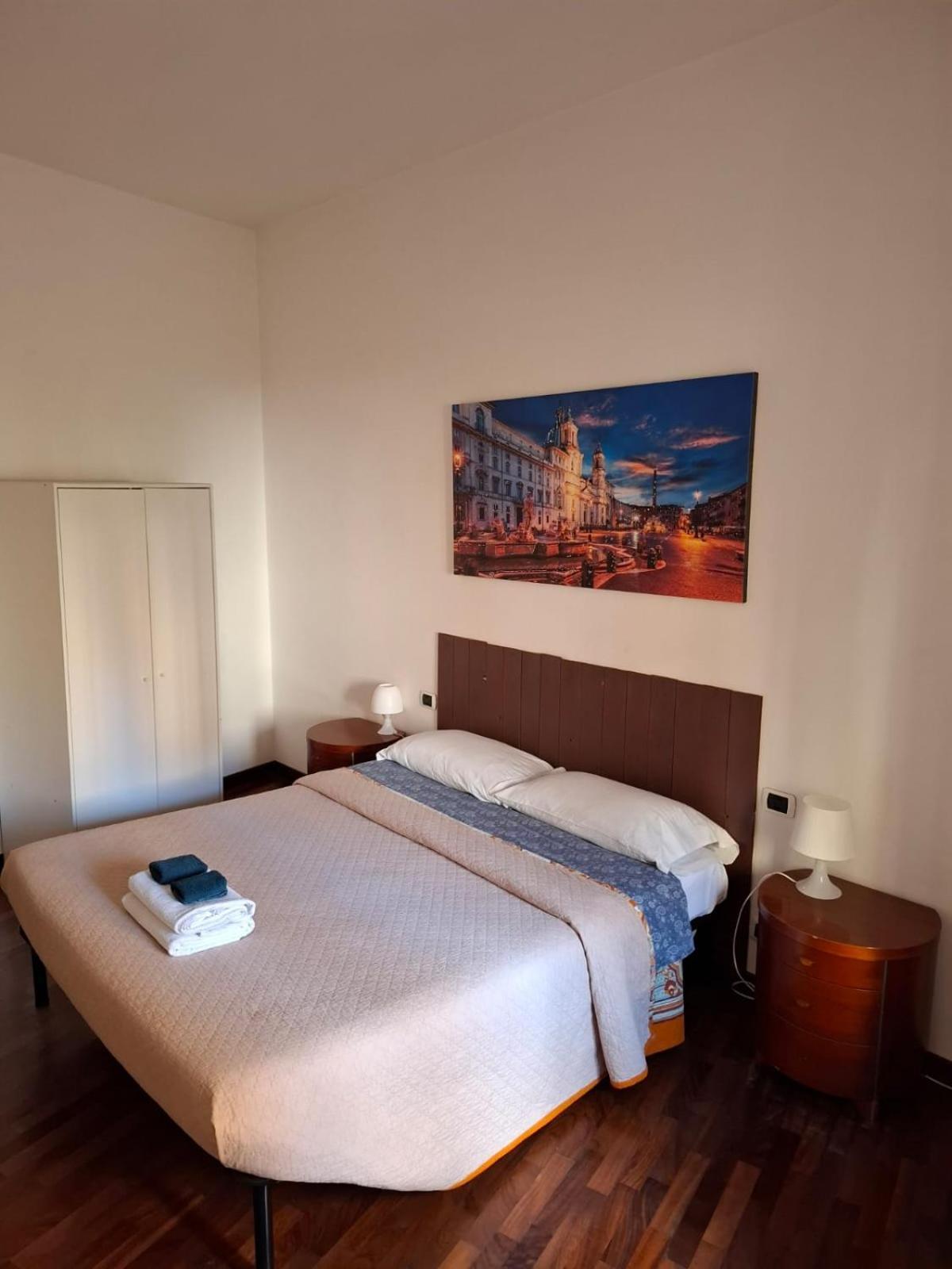 Bed and Breakfast Sepulveda Rzym Zewnętrze zdjęcie
